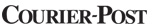 Courier Post Logo