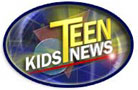 Teen Kids News Logo